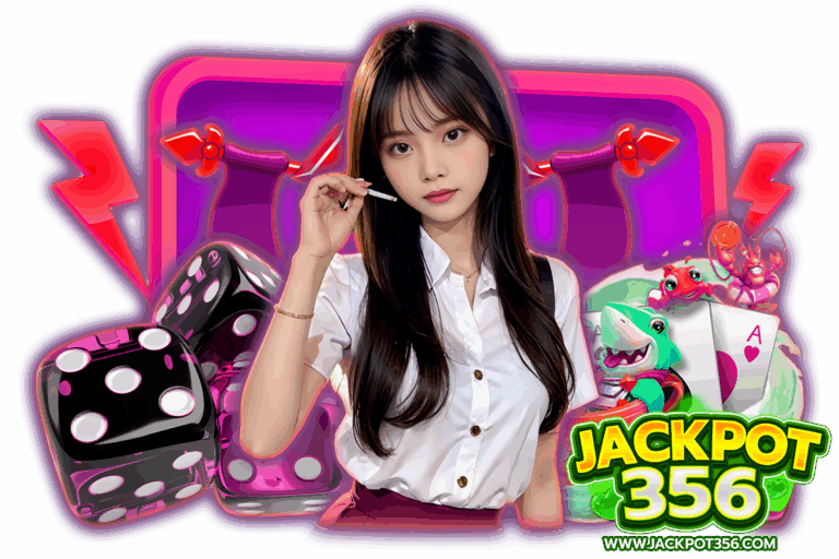 jackpot356 แจกพอร์ตแตกทุกวัน ลุ้นรับโชคใหญ่ได้ตลอด 356 วัน